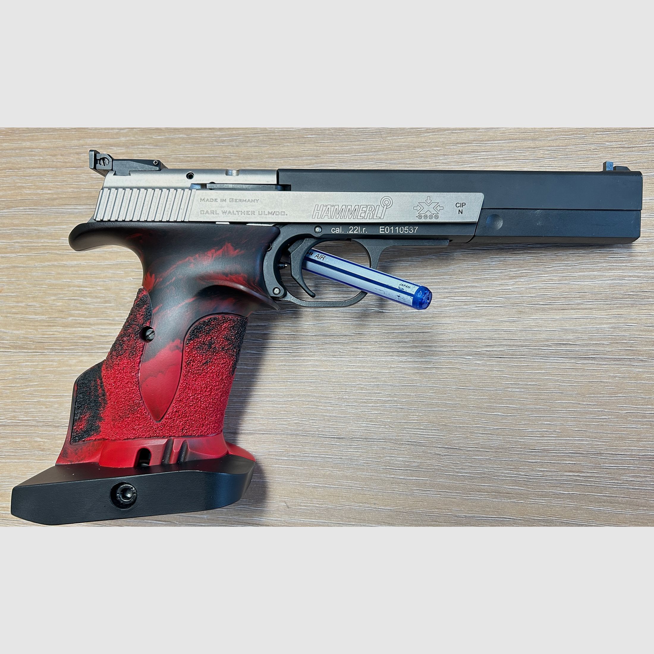 Sport pistol Hämmerli X-esse Sport .22lr