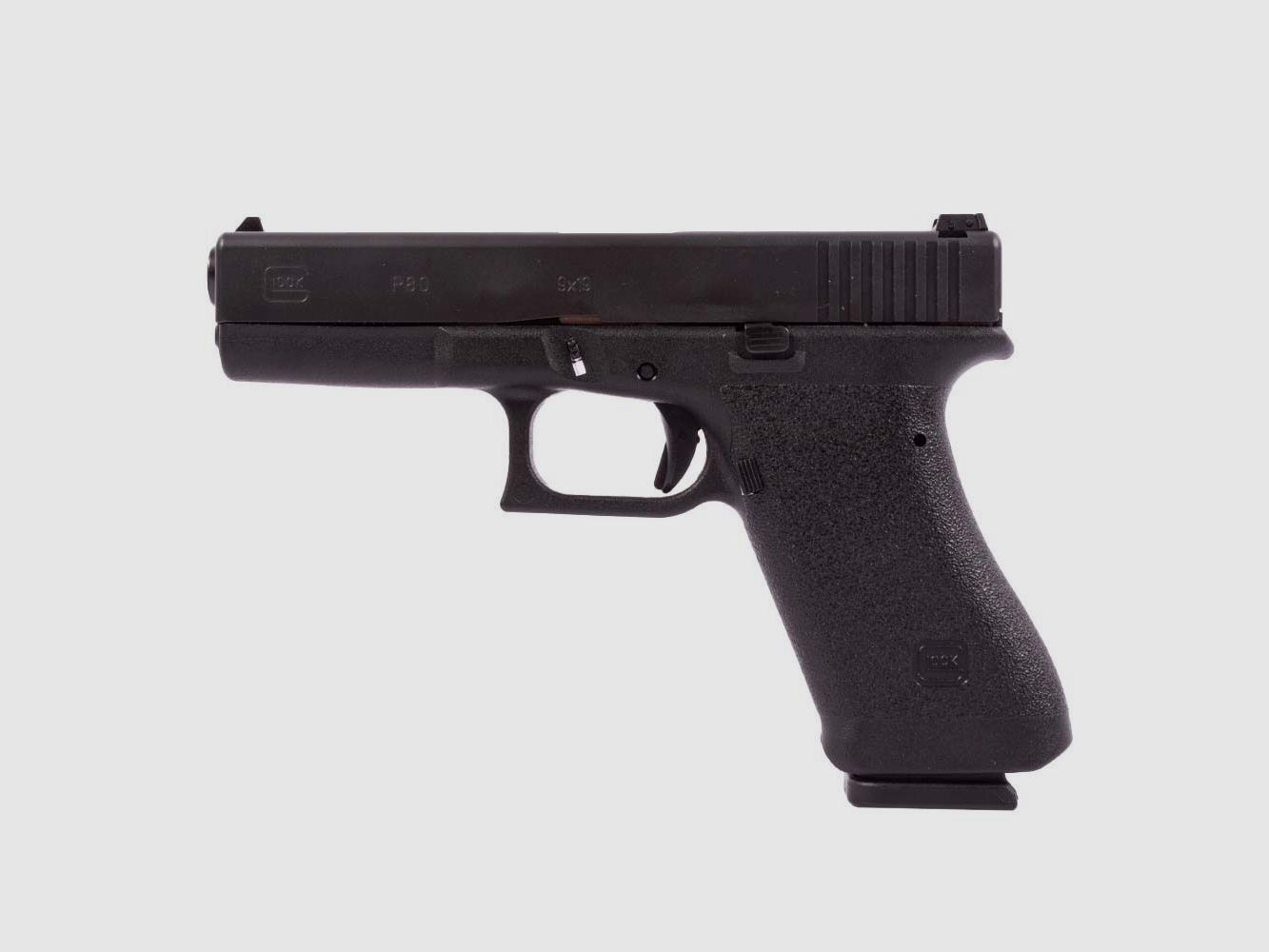 GLOCK P80