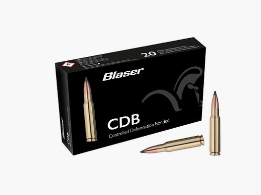 Blaser .300 Win Mag CDB 10.7 g 165 gr