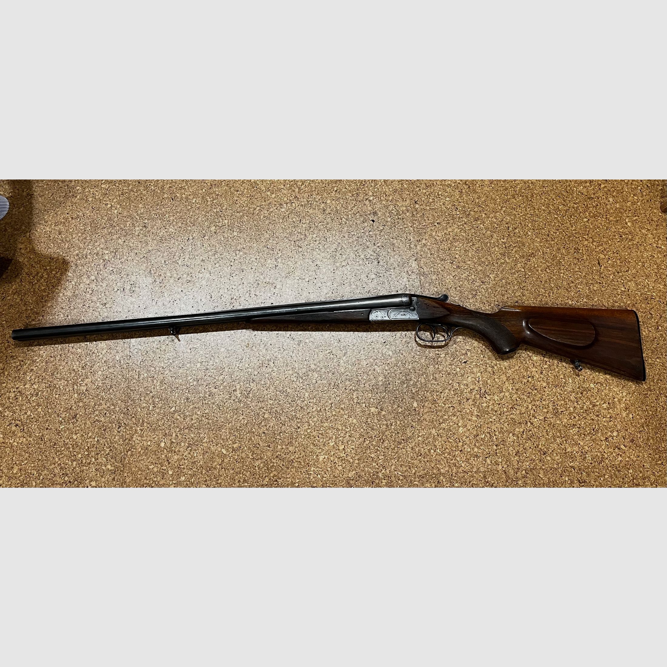 Fortuna Doppelflinte 16/70