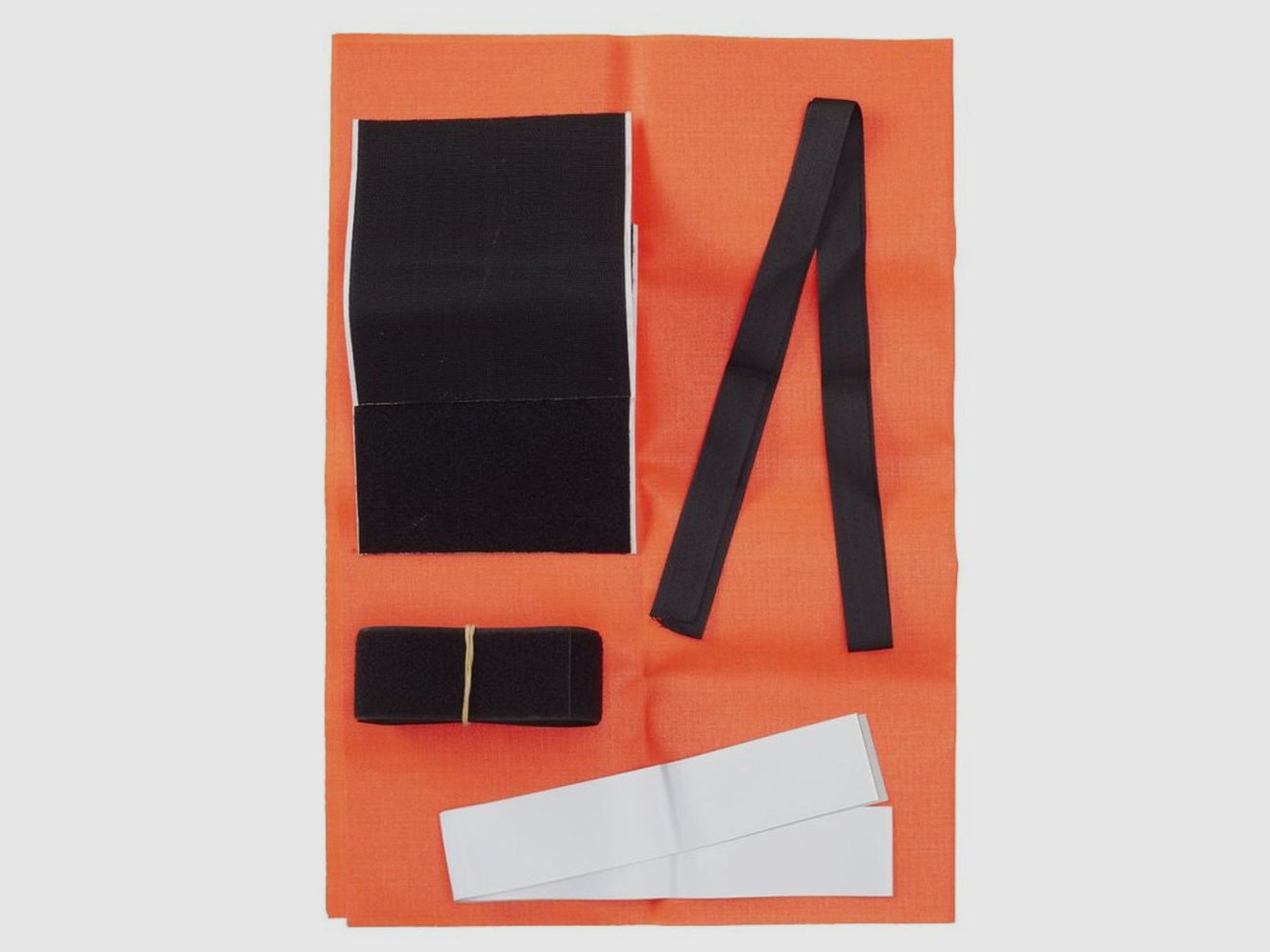 Reparaturset orange für Browning Weste