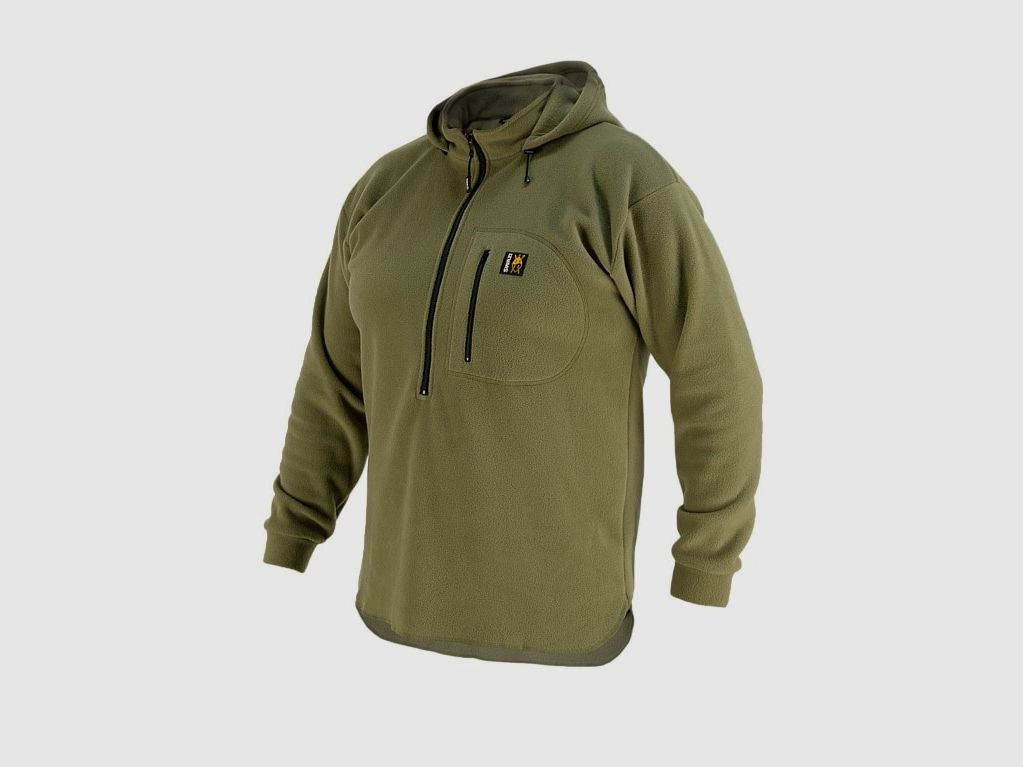 Swazi Hoodie Tussock Green 2XL