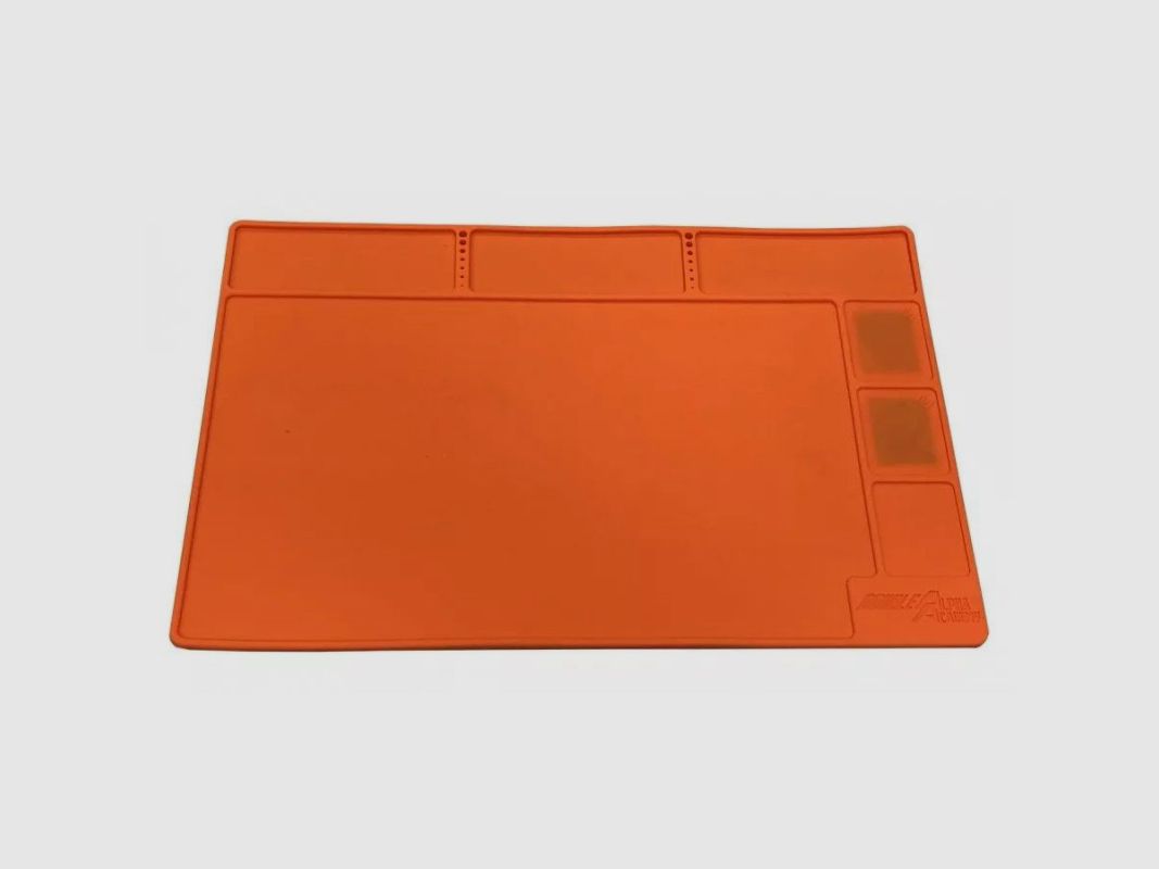 DAA Silicon Work Mat, Bild 1 von 3