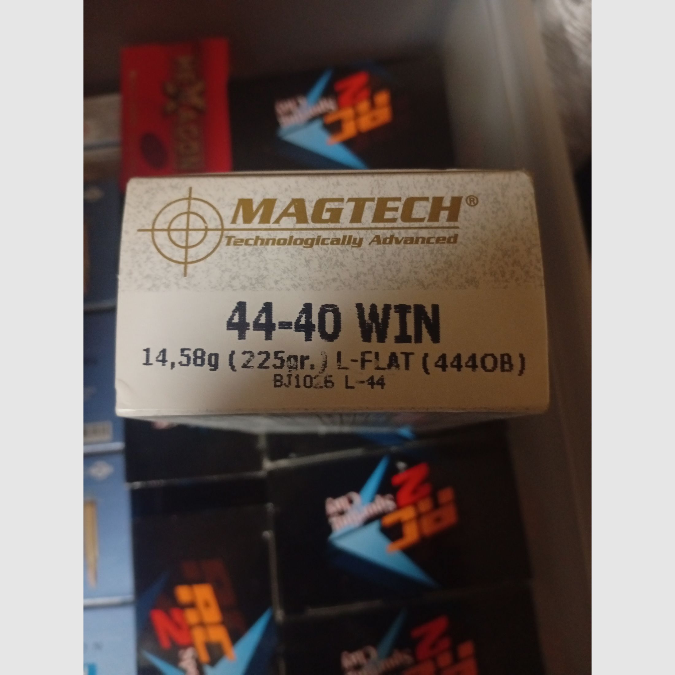 Magtech 44-40 Win amunicja