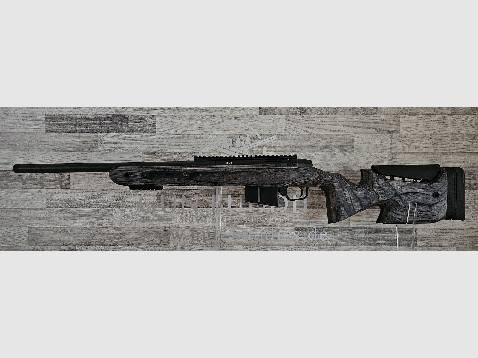 Brenner BR20 PT M Jagdmatch .308W. - Neuware vom Fachhandel, Bild 2 von 6