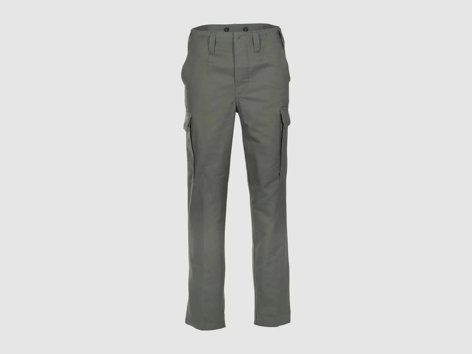 Mil-Tec BW Moleskin Pants Original