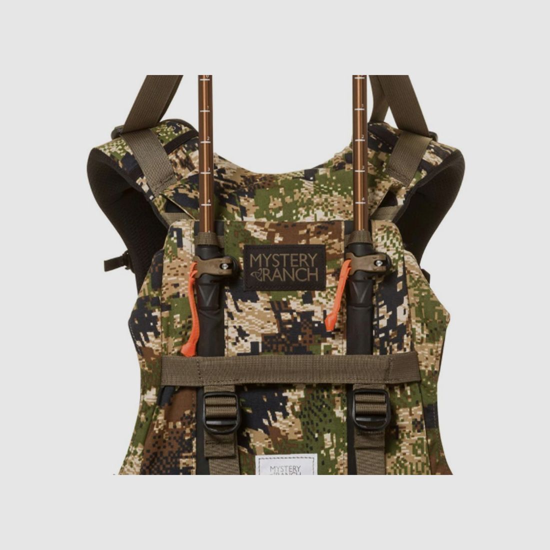 Mochila Mystery Ranch Pop Up 28, Bild 7 von 12