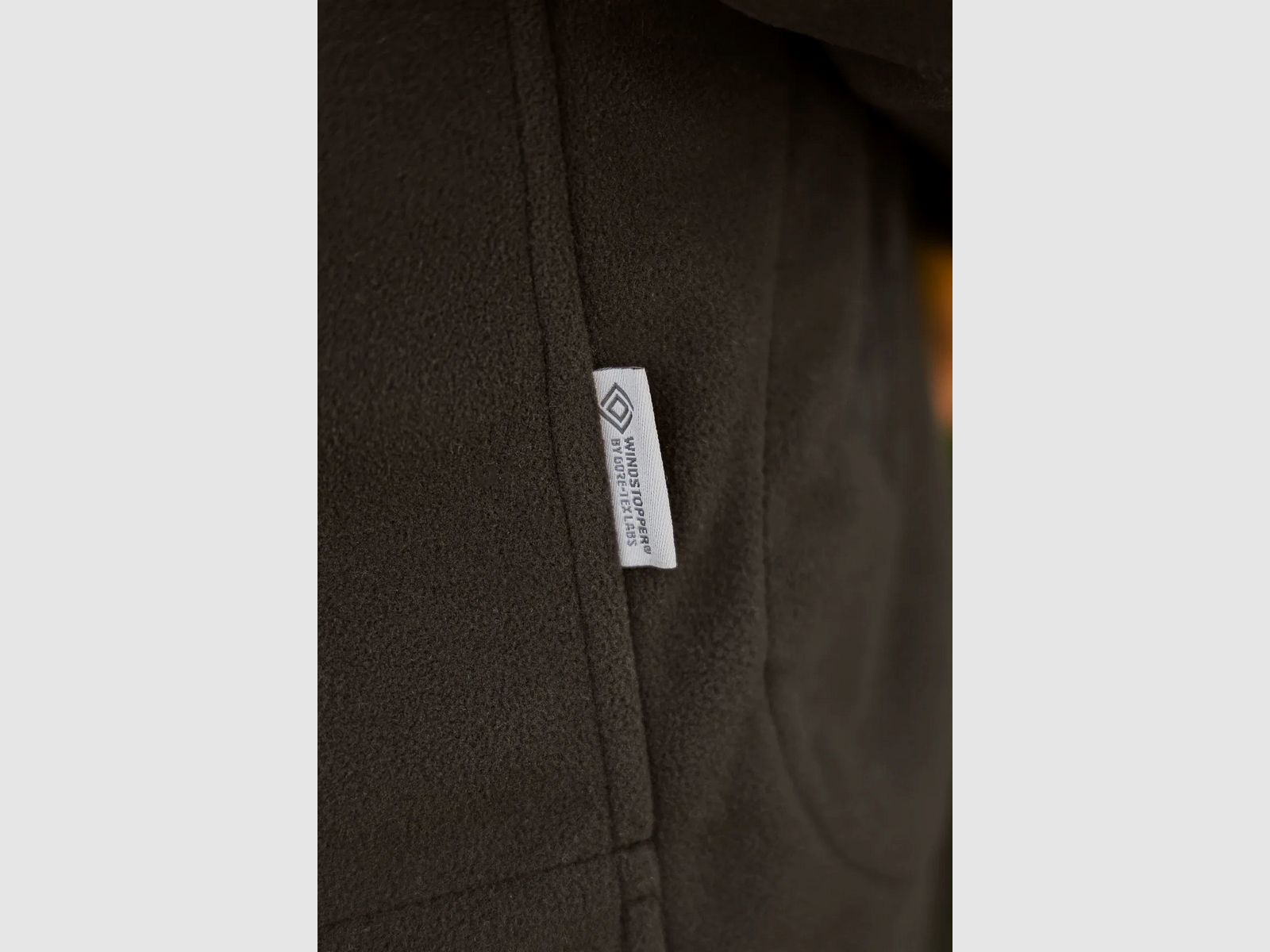 Härkila Kamko Regal Reversible Fleece Jacket – giacca in pile da caccia reversibile, immagine 9 di 20