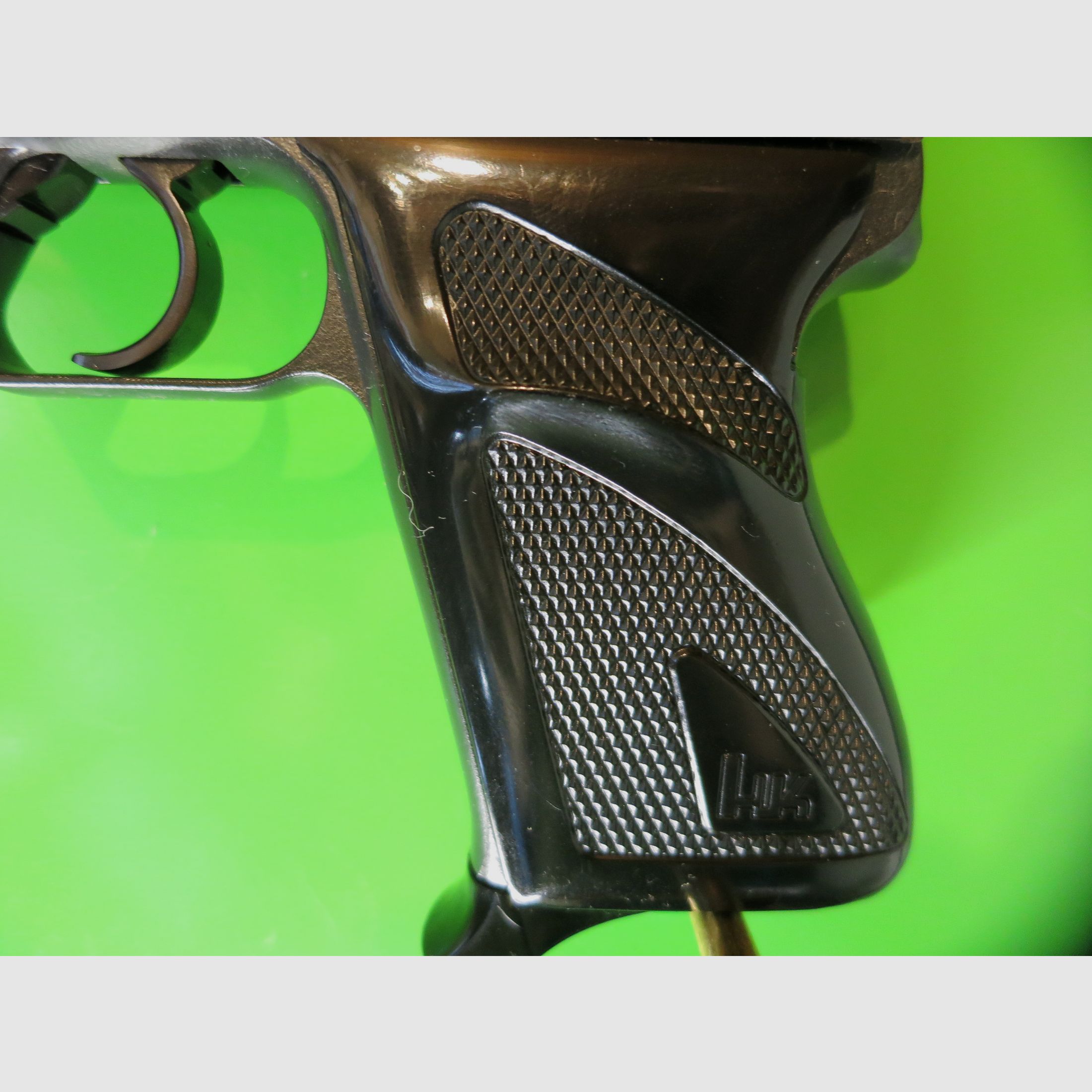 Heckler&Koch HK4 Sport- Trainingspistole 4mmM20 -Sammlerwaffe-     #39-