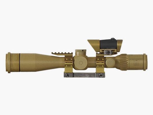 Heckler & Koch HK417 / MR308 G28 scope complete