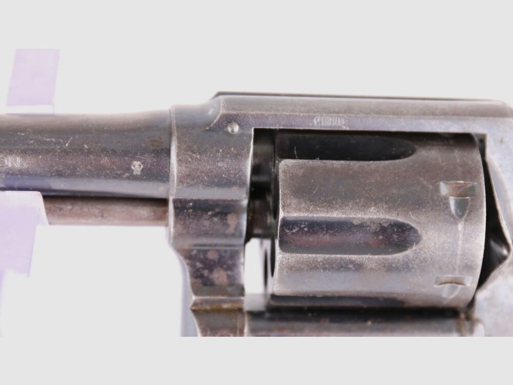 Smith & Wesson 10-5