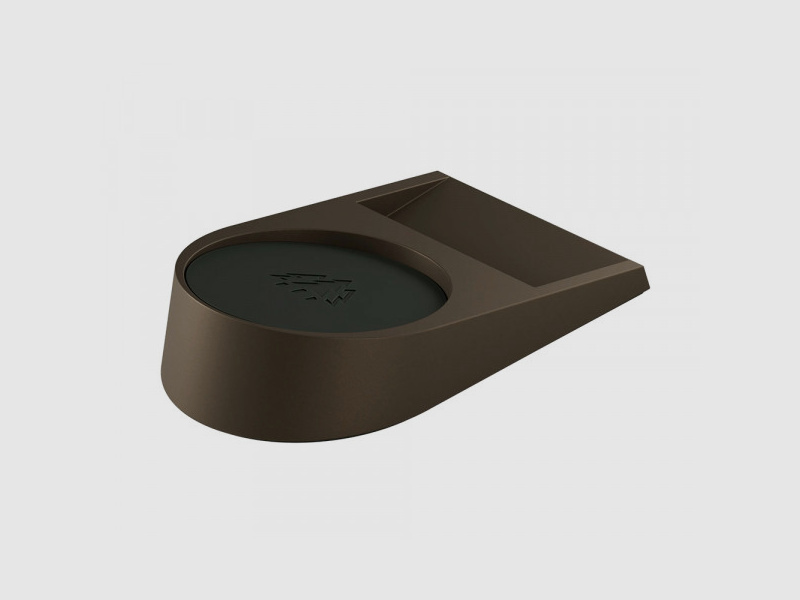 HORL Dock dunkelbronze