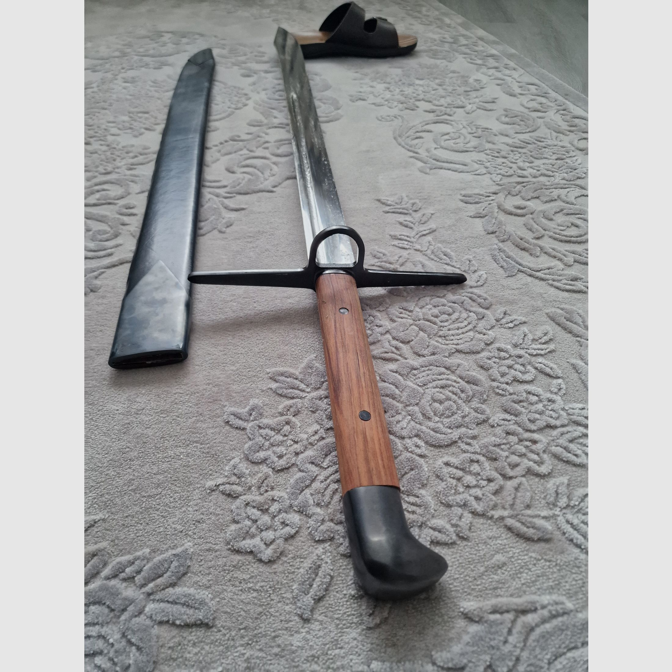 COLT STEEL Großes Messer Nur Abholung