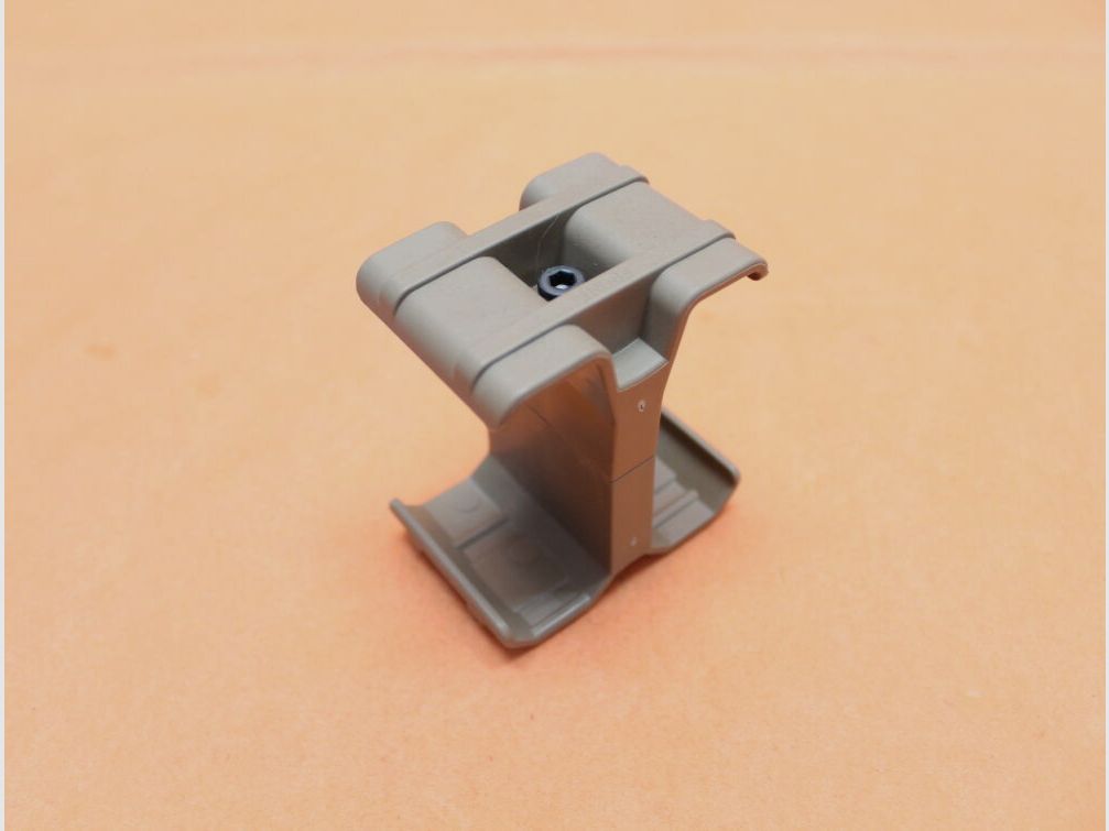 Oberland Arms AR-15: Magazine connector Oberland Arms OA-Mag FDE Polymer Dark Earth Brown .223Rem