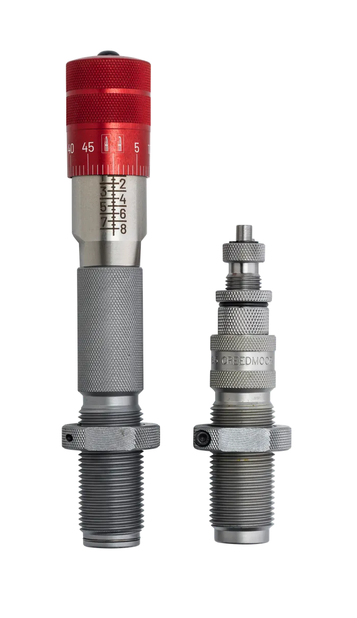 HORNADY MATCH ENSEMBLE DE MATRICES - 2 PIÈCES - .308WIN