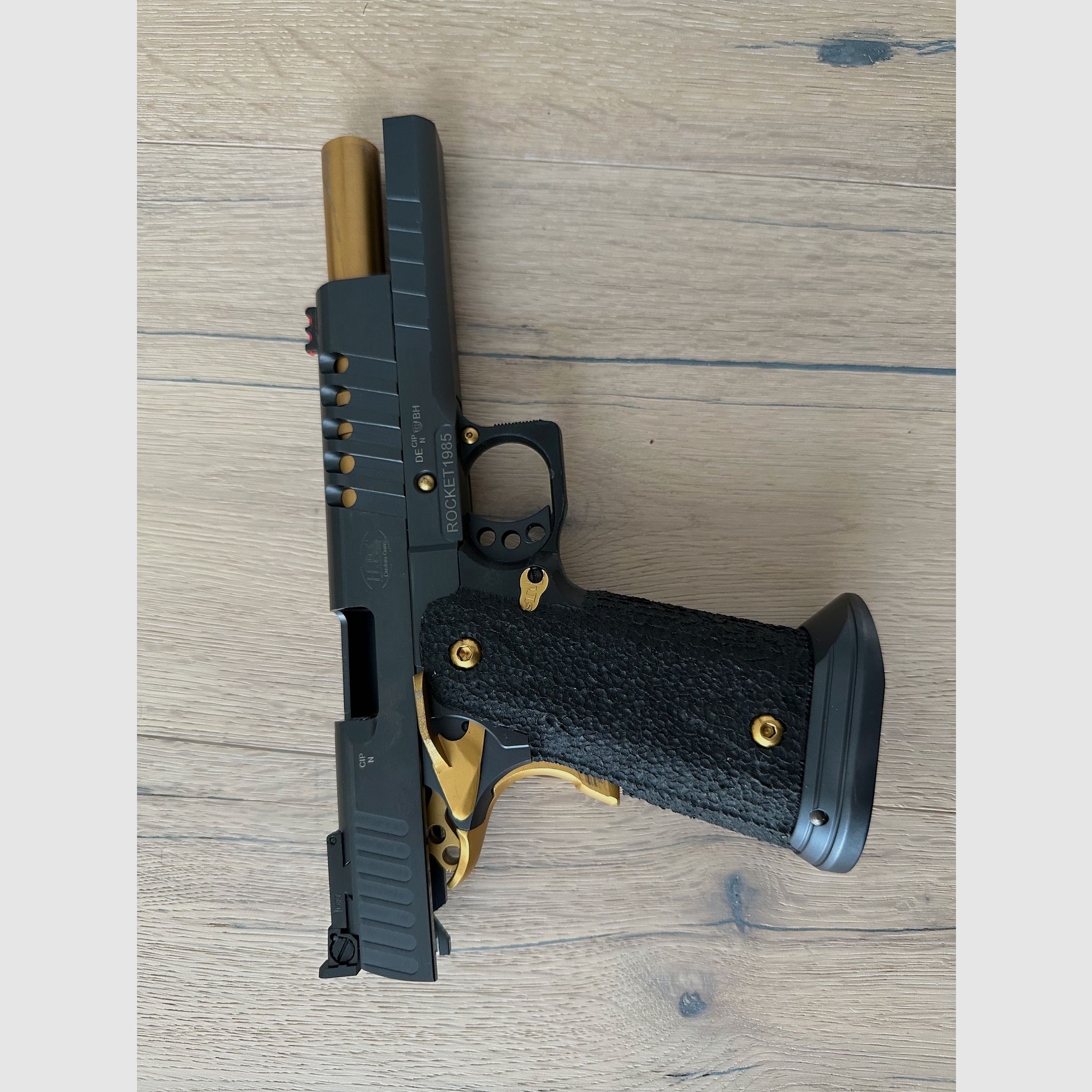 HPS Limited Master 2011