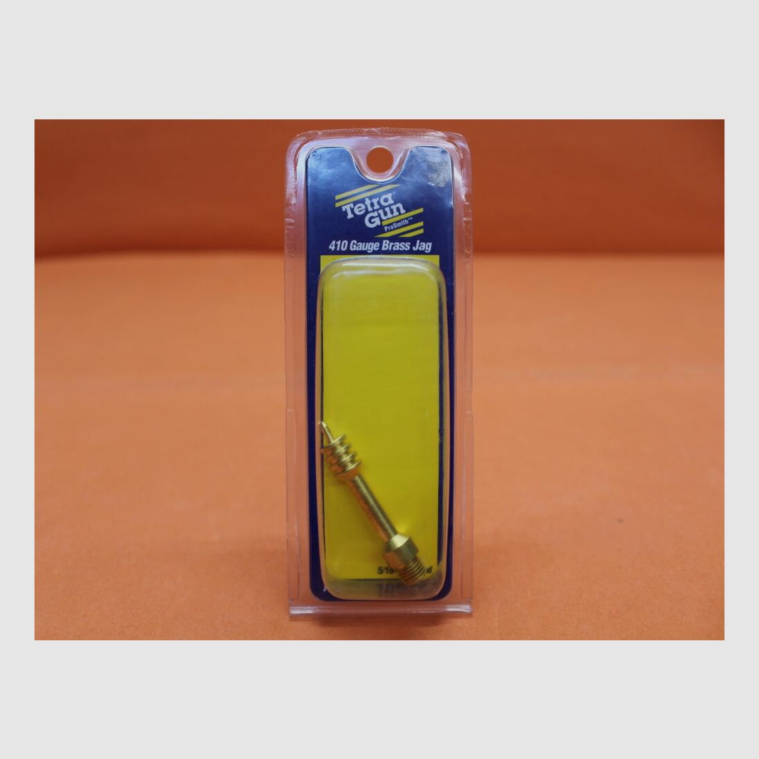 Tetra Gun Tetra Gun Patch-Halter (988i) Messing 410GA (Gewinde 8-32) Brass Jag
