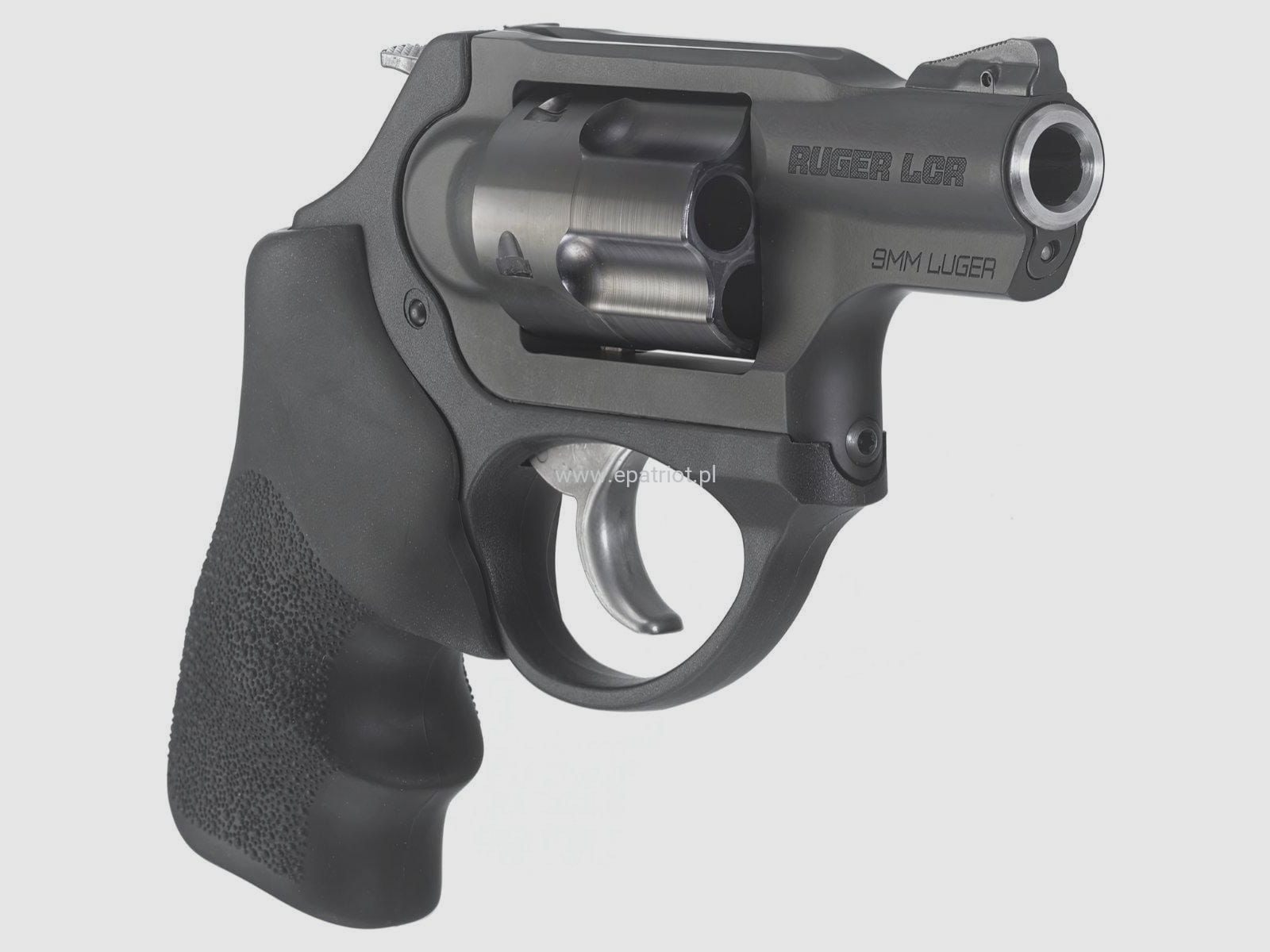 Revolver Ruger LCRx 1.87'' 9x19 5464, immagine 5 di 6