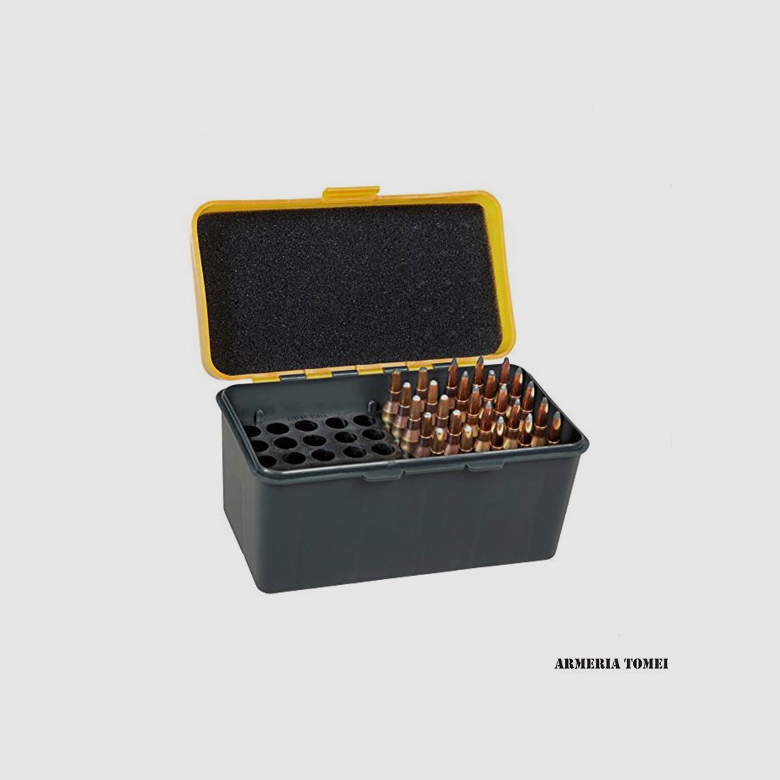 SMART RELOADER – AMMUNITION BOX ‘Carry-On’ Small .223 Remington (50 rounds), image 1 of 2