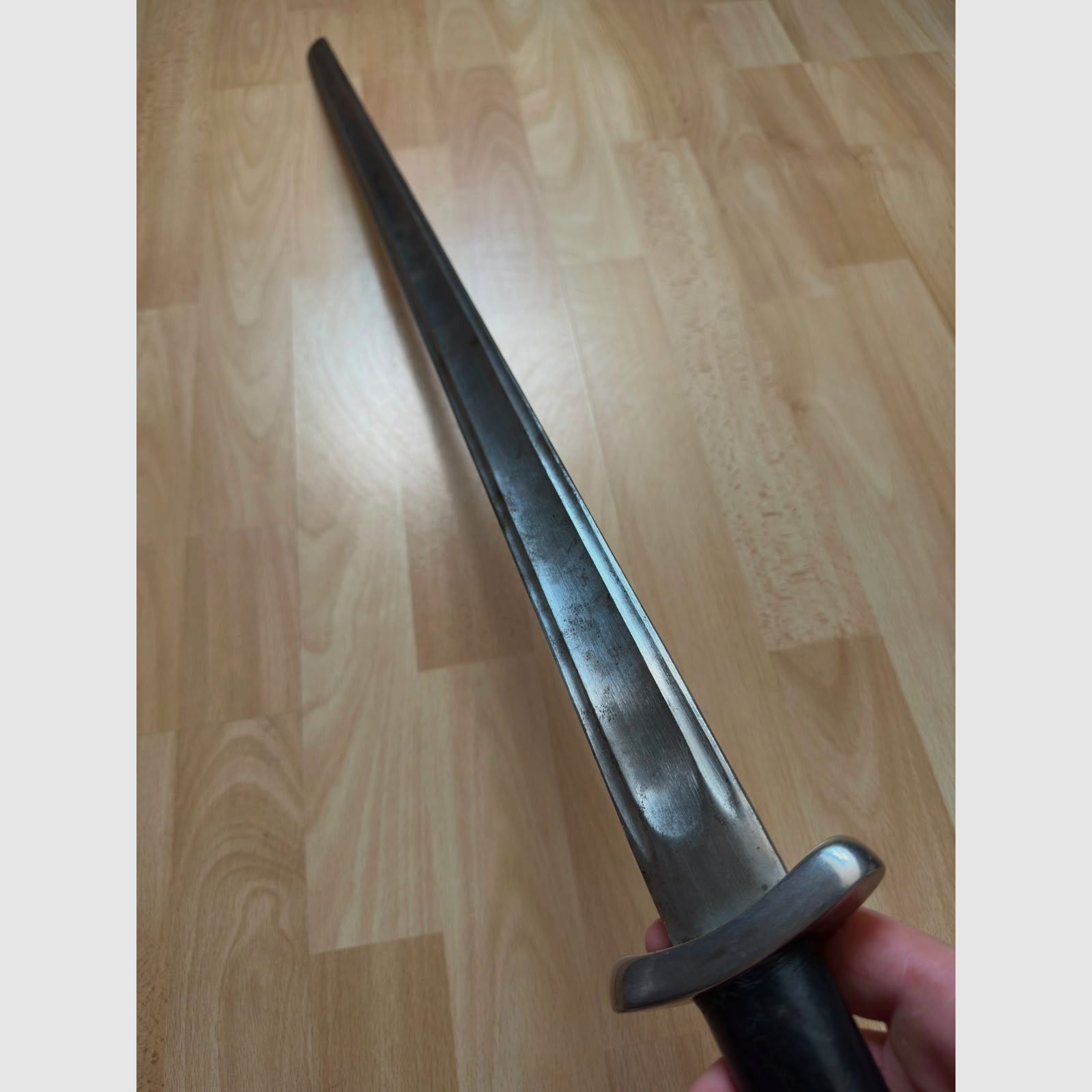 1Paul Chen / Hanwei Practical Viking Sword (SH2047) – trainingszwaard