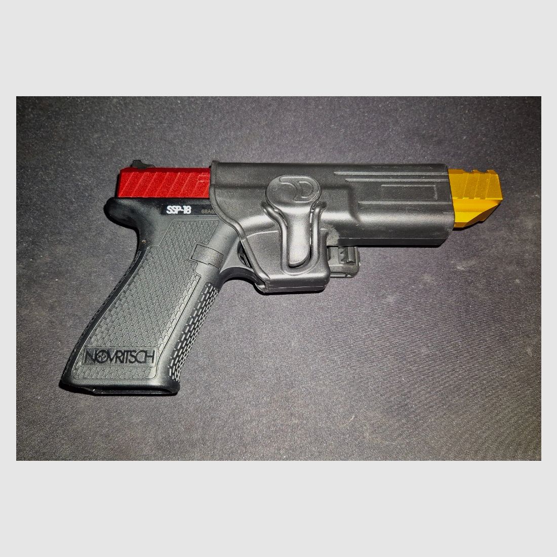 Novritsch SSP 18
