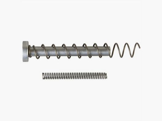 WOLFF & SPRINGS WOLFF BLACK GUIDE ROD KIT