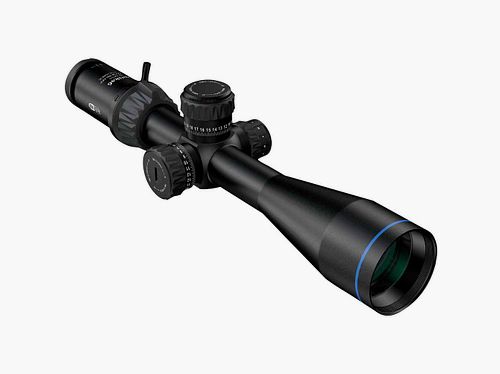 Meopta Optika 6  4,5-27 × 50 RD SFP