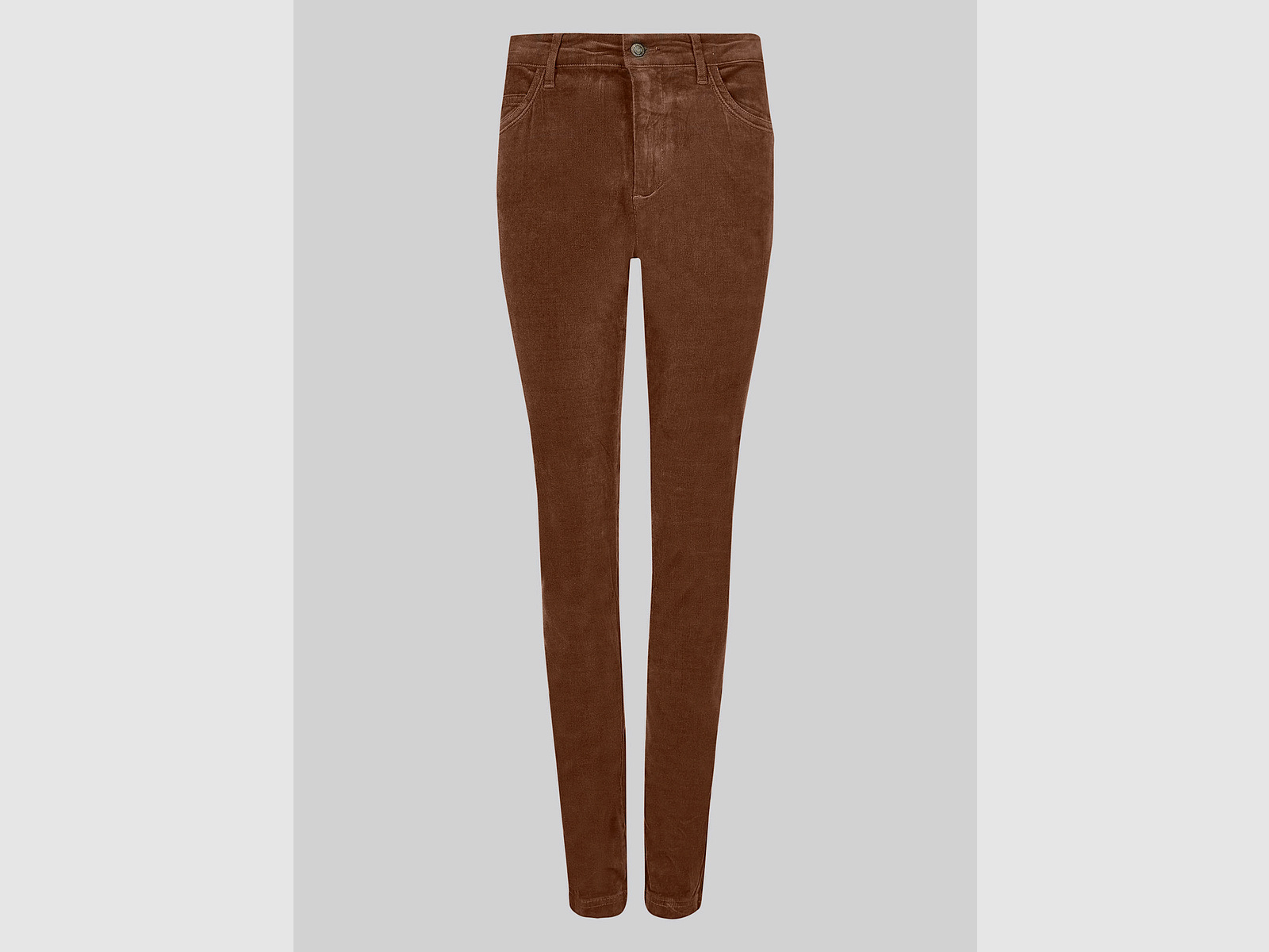 Dubarry of Ireland Pantalon en velours côtelé Honeysuckle mocha
