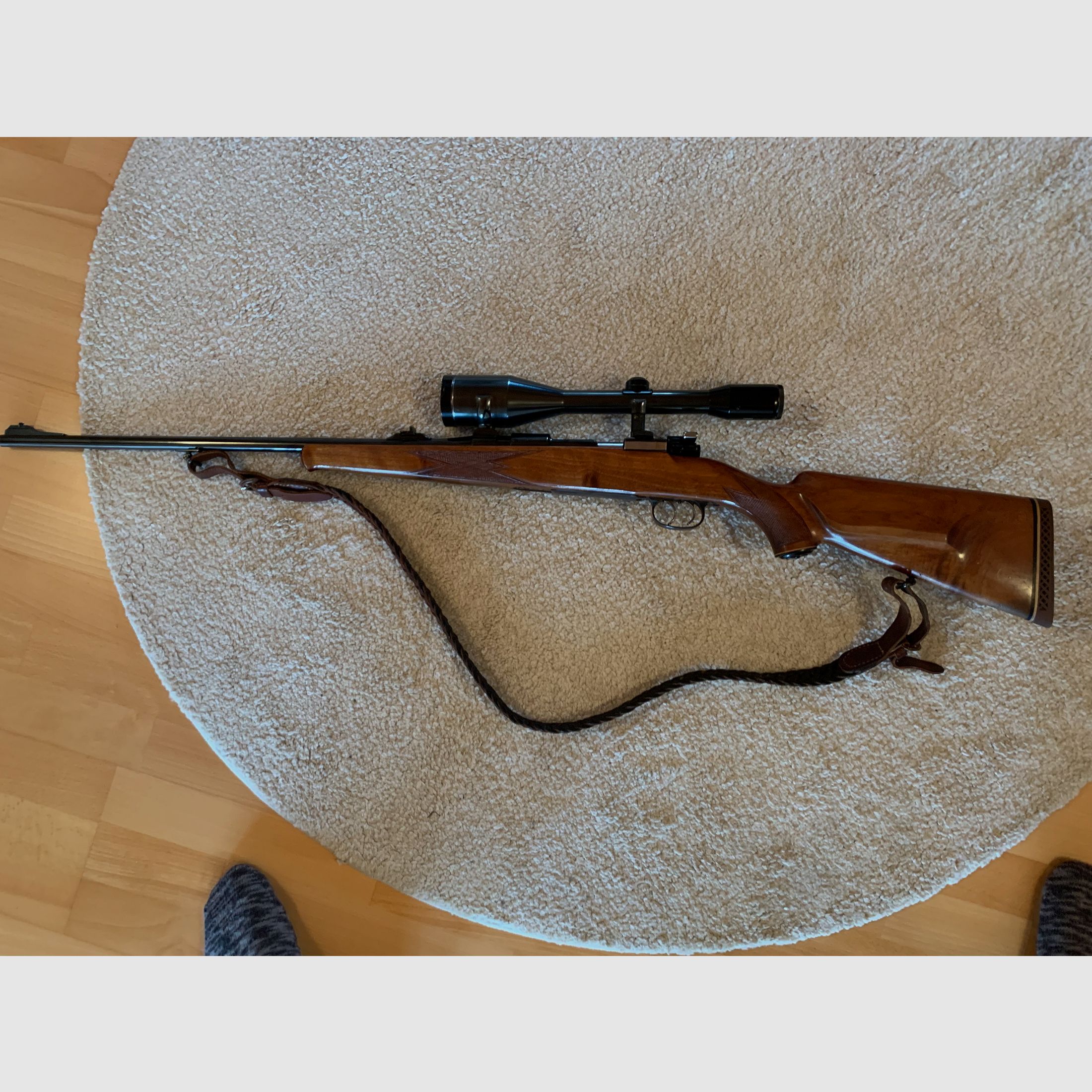 Heym Mod. 98 caliber 7x64