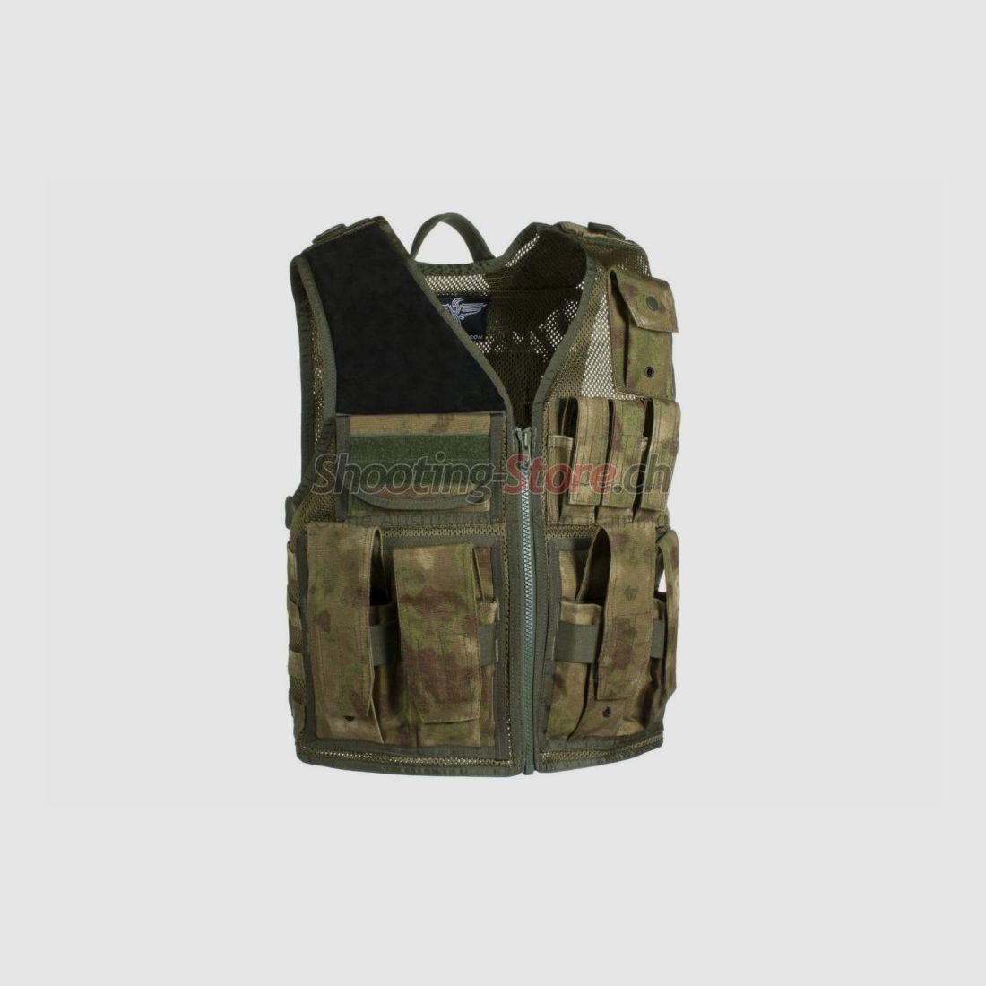 Invader Gear Mission Vest Everglade