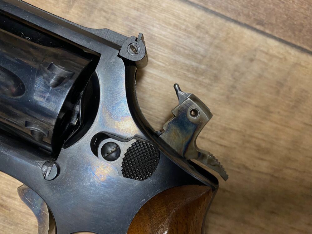 Smith & Wesson 14-3 .38Special