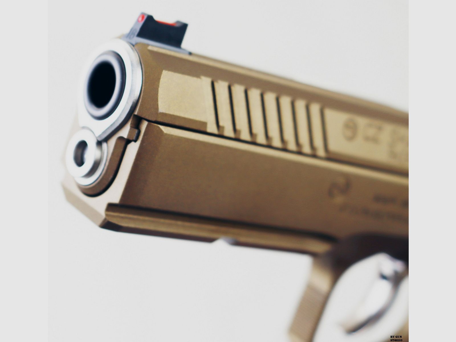 Pistole CZ mod. „Configurator“ Shadow 2 OR BSH Bronze Kal. 9×19, Bild 9 von 13