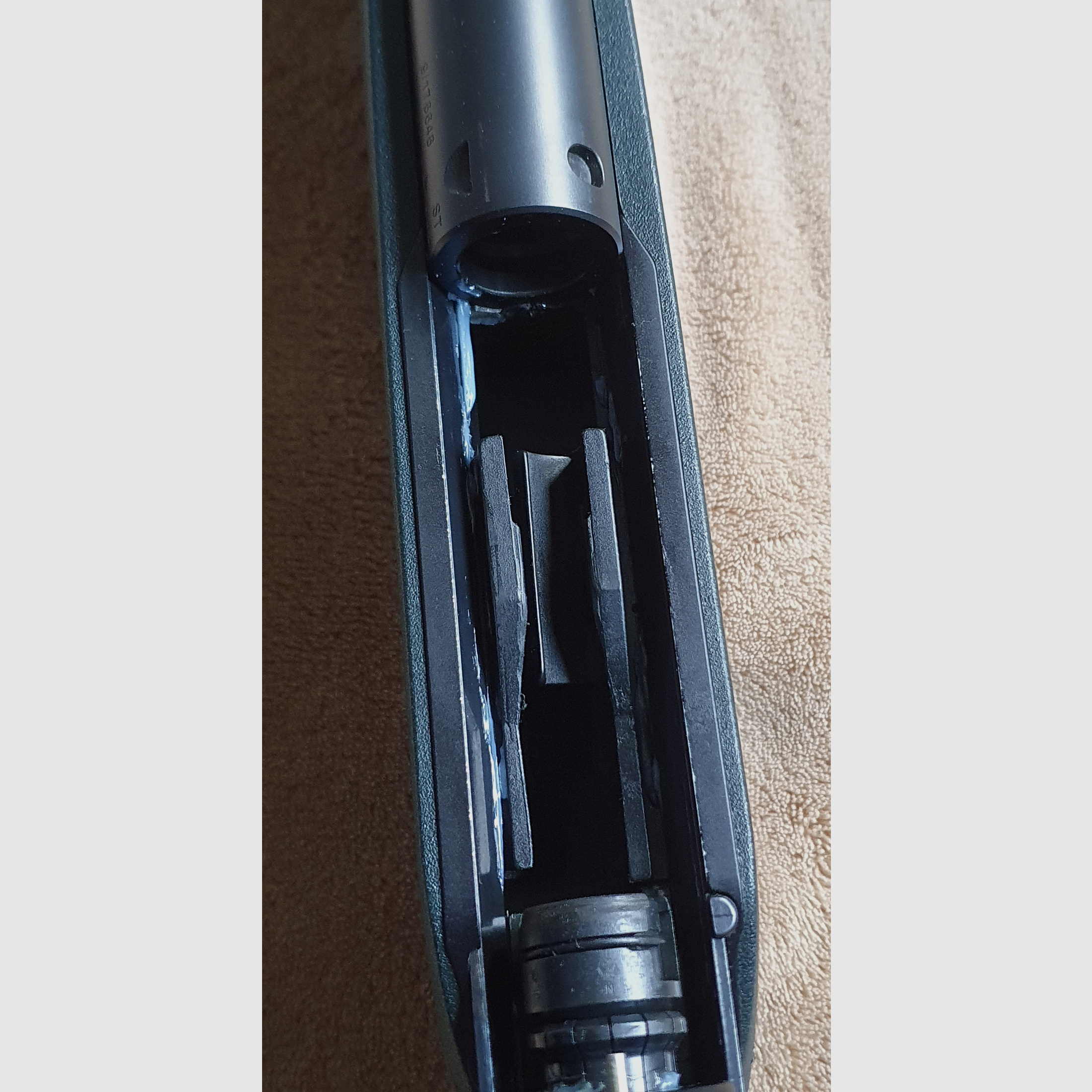 Blaser R 93 Professional Geradezugrepetierer Kaliber 30.06