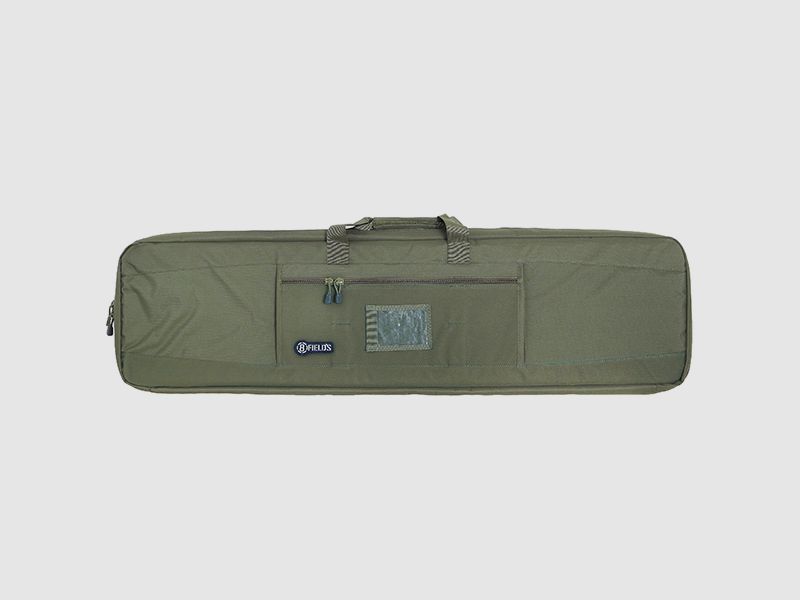 Padded Rifle Case 130cm - Olive [8FIELDS]
