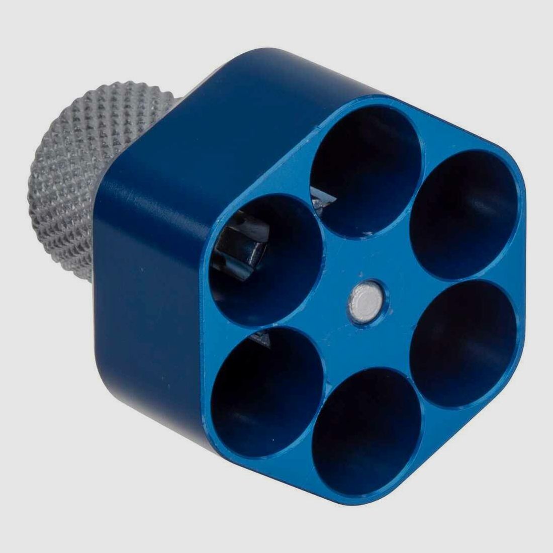 Ładowarka Pachmayr Speedloader Lyman Alu L-Frame, kaliber .38/357 - 6 strzałów