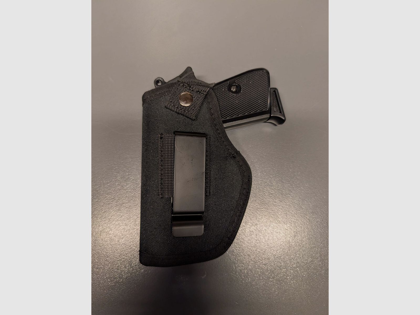 Walther Model PP cal. 9mm P.A.K. / top Zustand/ ungeschossen
