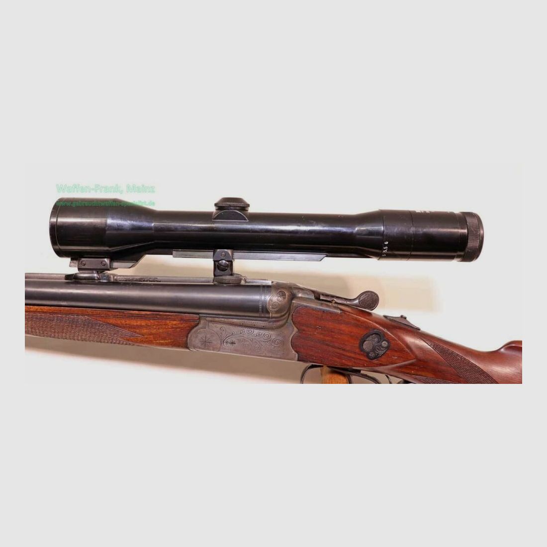 Simson - Suhl Mod. 32