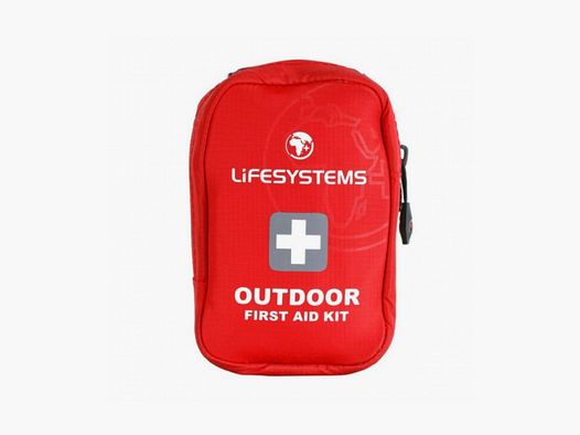 Lifesystems - Outdoor Førstehjælpspakke
