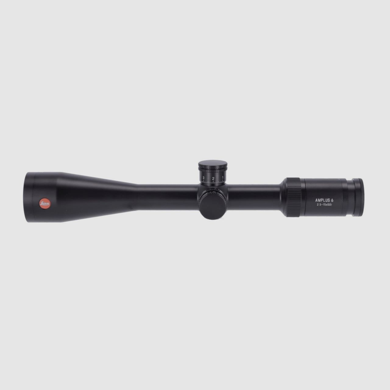 Leica AMPLUS 6 2.5-15x50i Zielfernrohr