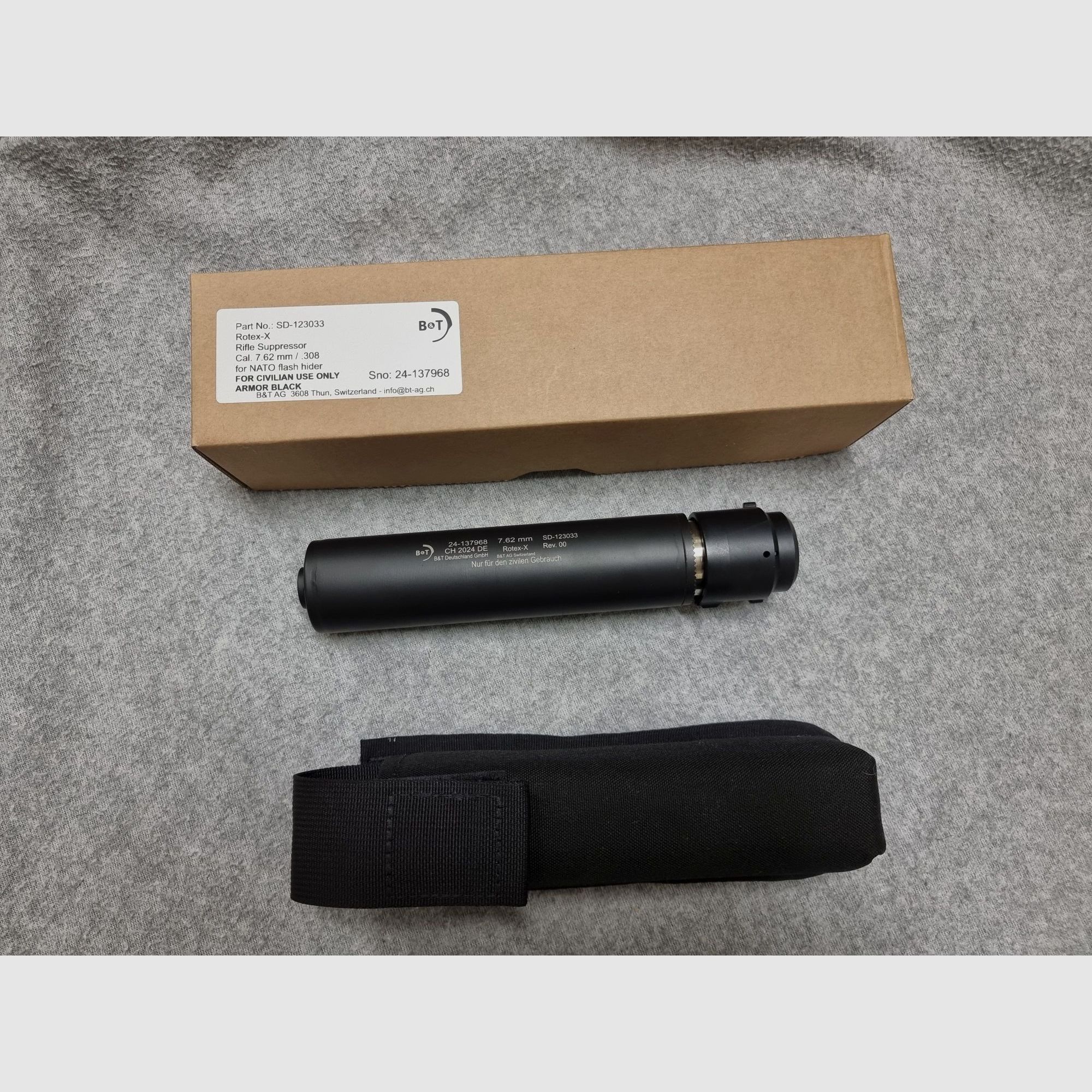 Oberland Arms DMR-E - Kal .308 Win - AR10 OA10 mit einstellbaren Gasblock, Geissele Abzug - Behördenmodell
