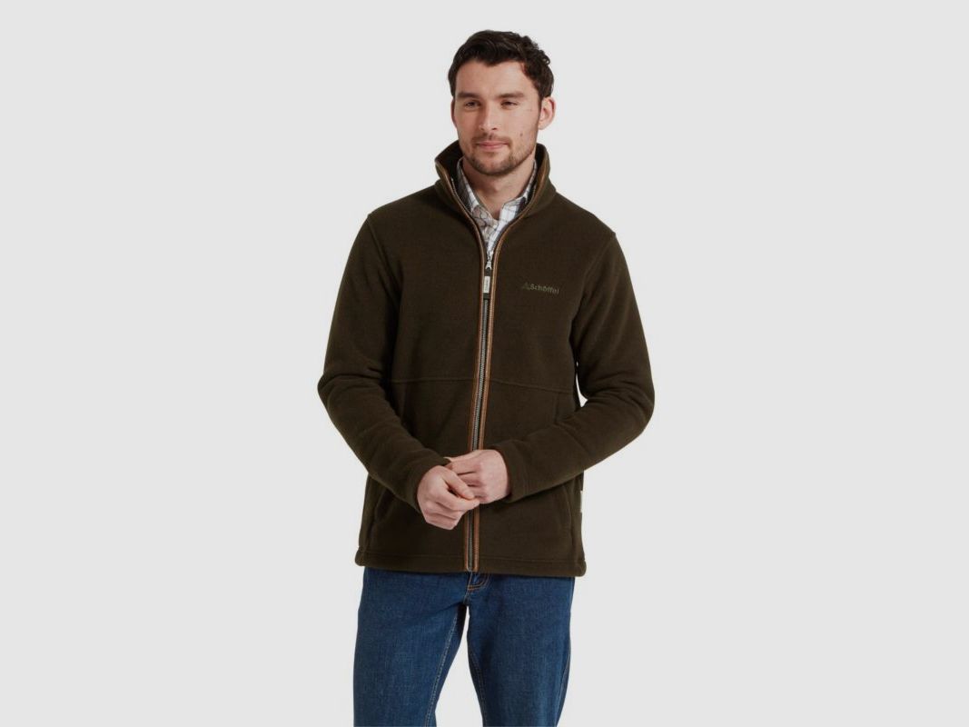 Schöffel H-Fleece-Jacke Cottesmore, Bild 4 von 10