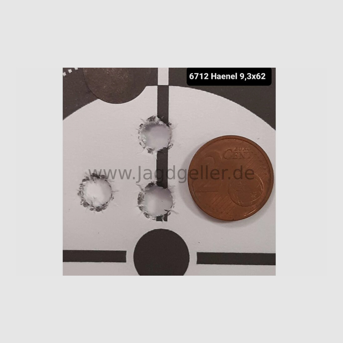 Haenel Jaeger 10 calibro 9,3x62 con 2,5-15x56 Minox ZE5i e silenziatore F&D 9,3x62