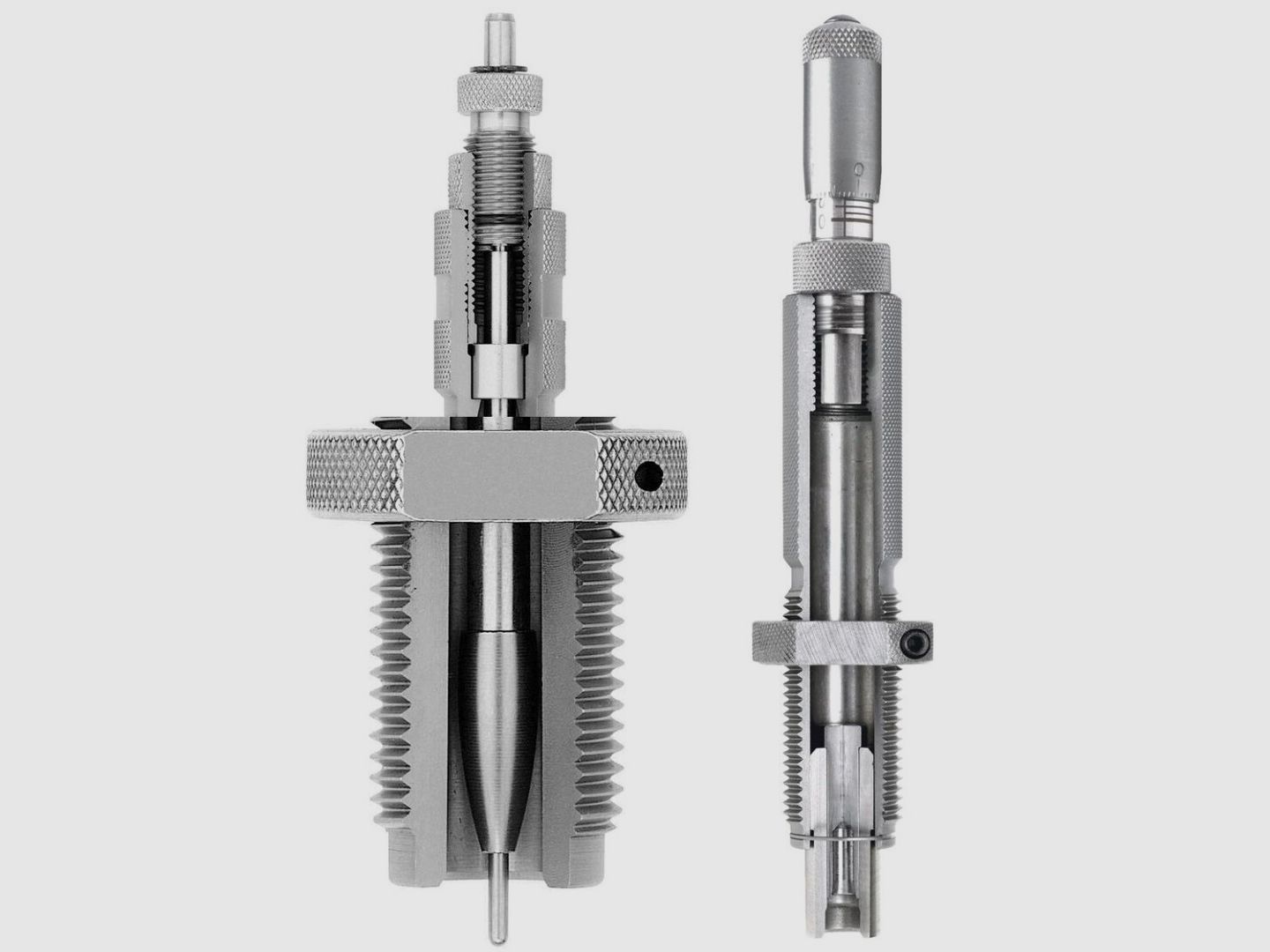 Hornady Ensemble de matrices – Match Grade FULL LENGTH Cal. 6,5MM PRC/.264 #544283 Version Benchrest