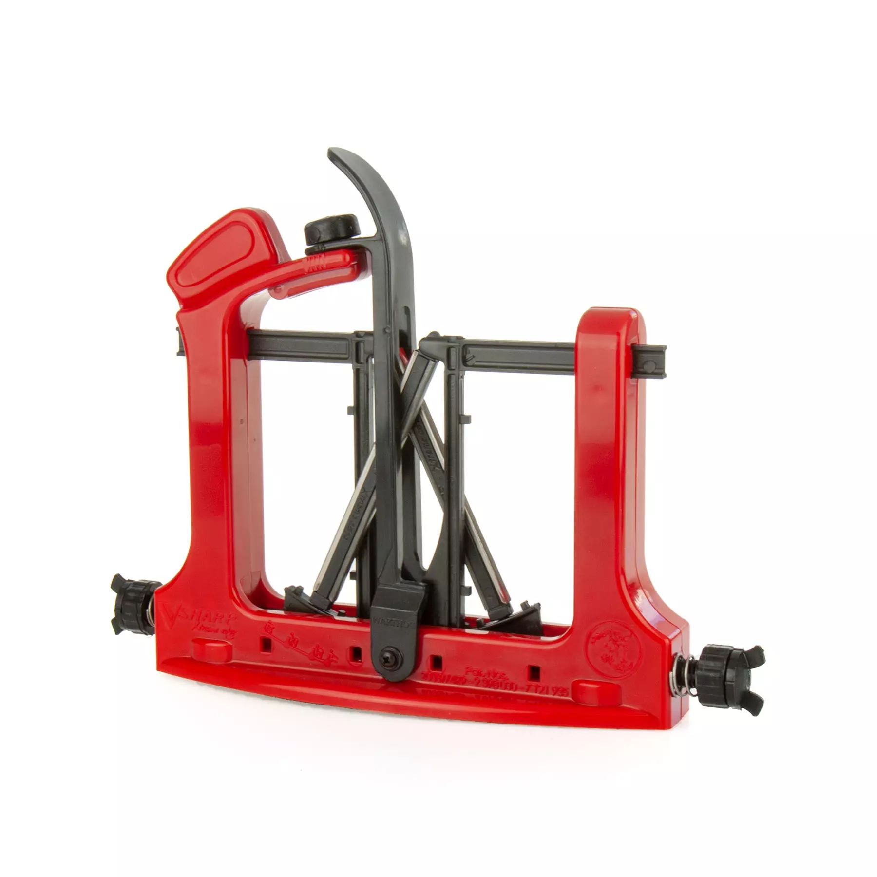 V-Sharp Xtreme Edge Messenslijper - Rood