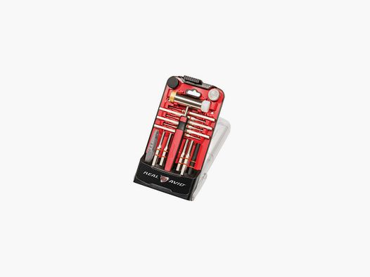 REAL AVID ACCU-PUNCH HAMMER & PUNCH – KIT ZUM JAGEN VON STIFTEN
