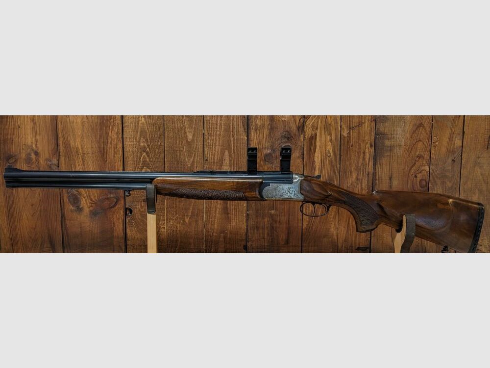 Kettner S2000 with interchangeable barrel