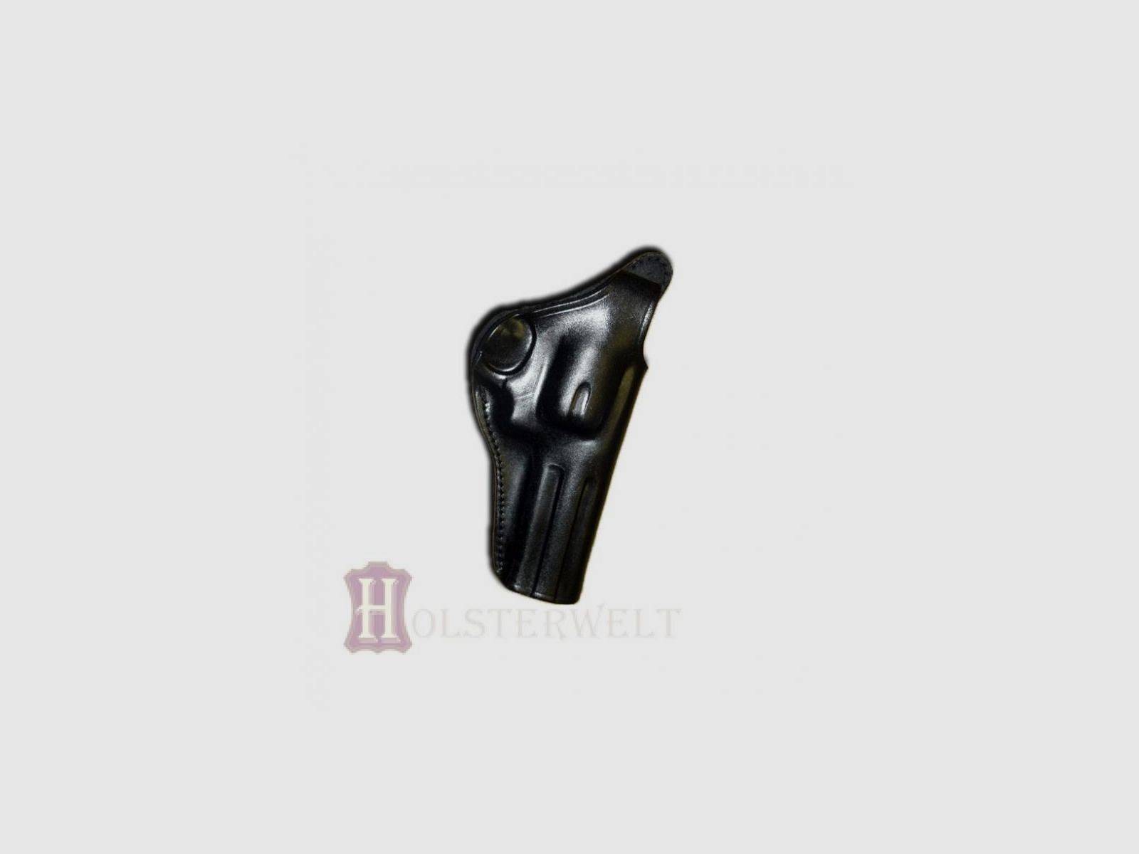 Gürtelholster/Zivilholster aus Leder