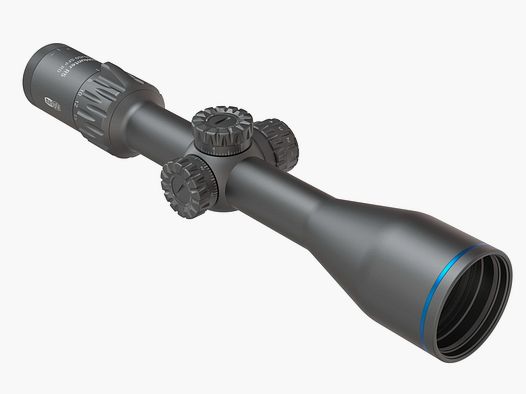 Meopta 2023701 riflescope MeoHunter R5 3-15x50 SFP RD BDC3