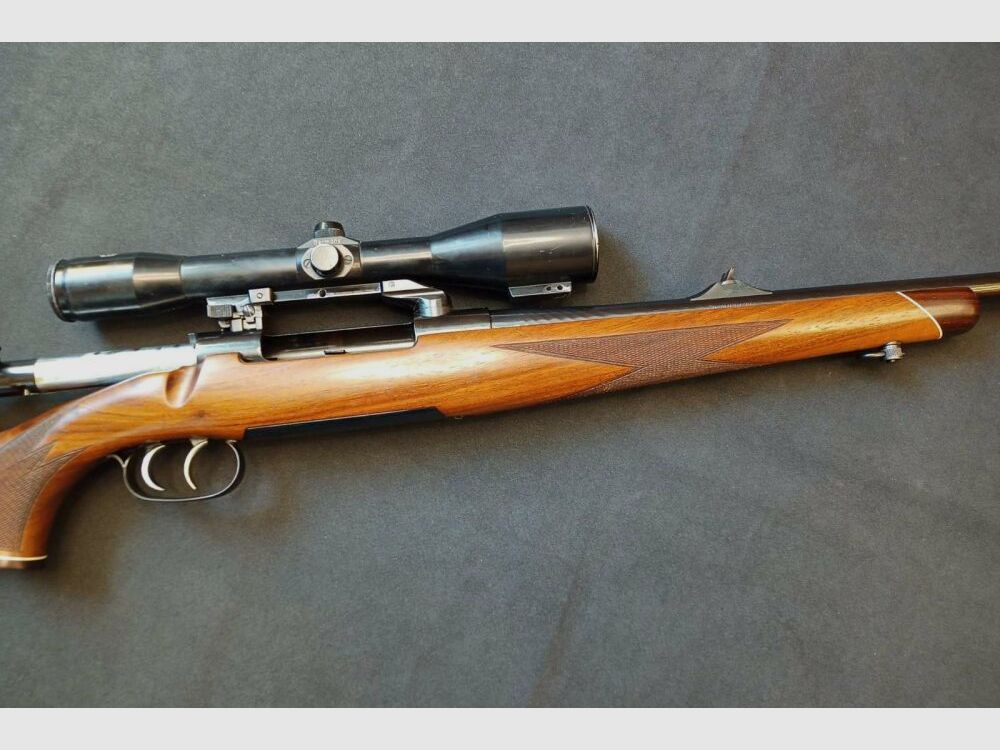 Steyr Mannlicher Mannlich-Schönauer Mod. M72, Kal. 9,3x64
