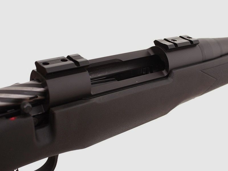 Sztucer powtarzalny MOSSBERG Patriot kal .308 Win. syntetyk, zdjęcie 4 z 5
